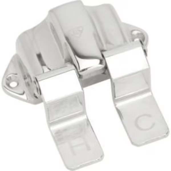 T&S Brass B-0502 Double Foot Pedal Valve, T&S Brass, Mfr#: B-0502